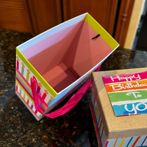 Happy Birthday Gift Boxes-Set of 3 - Picture 6 of 12